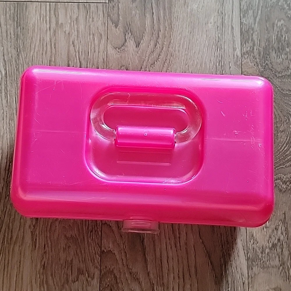 Caboodles make-up case